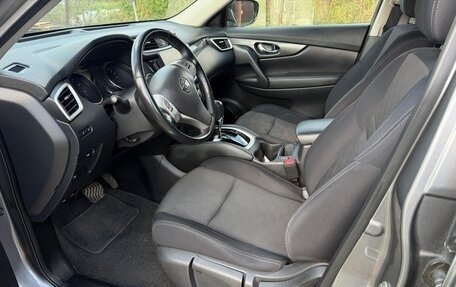 Nissan X-Trail, 2018 год, 1 900 000 рублей, 13 фотография