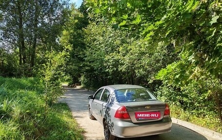 Chevrolet Aveo III, 2010 год, 350 000 рублей, 4 фотография