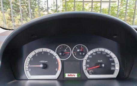 Chevrolet Aveo III, 2010 год, 350 000 рублей, 12 фотография