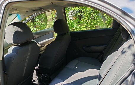 Chevrolet Aveo III, 2010 год, 350 000 рублей, 8 фотография