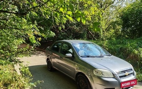 Chevrolet Aveo III, 2010 год, 350 000 рублей, 2 фотография