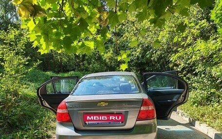 Chevrolet Aveo III, 2010 год, 350 000 рублей, 9 фотография