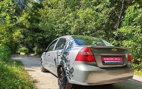 Chevrolet Aveo III, 2010 год, 350 000 рублей, 6 фотография