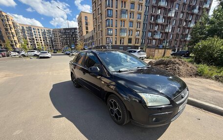 Ford Focus II рестайлинг, 2006 год, 350 000 рублей, 4 фотография