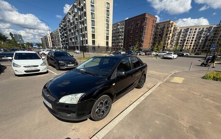 Ford Focus II рестайлинг, 2006 год, 350 000 рублей, 2 фотография
