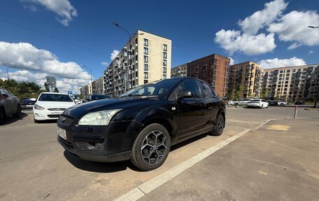 Ford Focus II рестайлинг, 2006 год, 350 000 рублей, 3 фотография