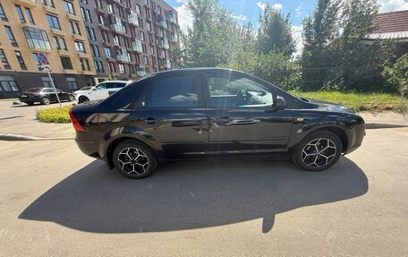 Ford Focus II рестайлинг, 2006 год, 350 000 рублей, 8 фотография