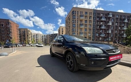 Ford Focus II рестайлинг, 2006 год, 350 000 рублей, 5 фотография