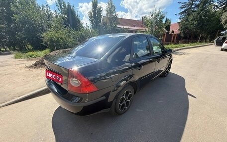 Ford Focus II рестайлинг, 2006 год, 350 000 рублей, 7 фотография
