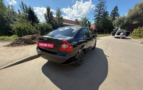 Ford Focus II рестайлинг, 2006 год, 350 000 рублей, 10 фотография