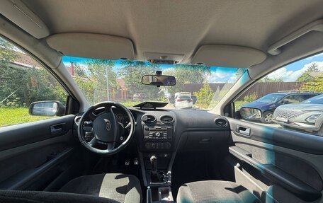 Ford Focus II рестайлинг, 2006 год, 350 000 рублей, 18 фотография