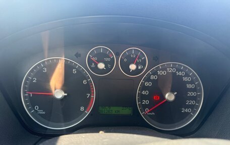 Ford Focus II рестайлинг, 2006 год, 350 000 рублей, 22 фотография