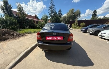 Ford Focus II рестайлинг, 2006 год, 350 000 рублей, 9 фотография