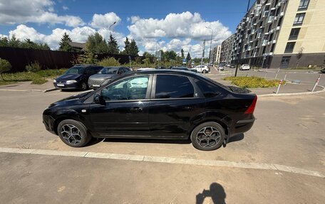 Ford Focus II рестайлинг, 2006 год, 350 000 рублей, 14 фотография