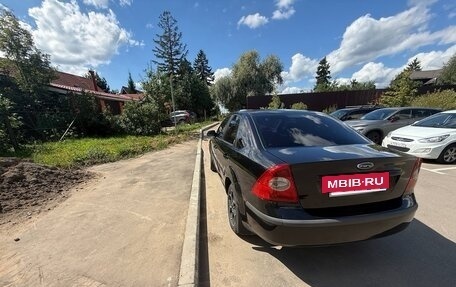 Ford Focus II рестайлинг, 2006 год, 350 000 рублей, 13 фотография