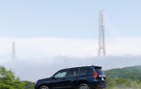 Toyota Land Cruiser Prado 150 рестайлинг 2, 2021 год, 6 100 000 рублей, 6 фотография