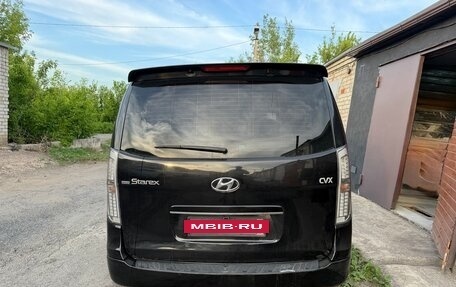Hyundai Grand Starex Grand Starex I рестайлинг 2, 2010 год, 1 600 000 рублей, 5 фотография