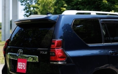 Toyota Land Cruiser Prado 150 рестайлинг 2, 2021 год, 6 100 000 рублей, 17 фотография