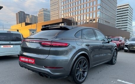 Porsche Cayenne III, 2020 год, 8 800 000 рублей, 5 фотография