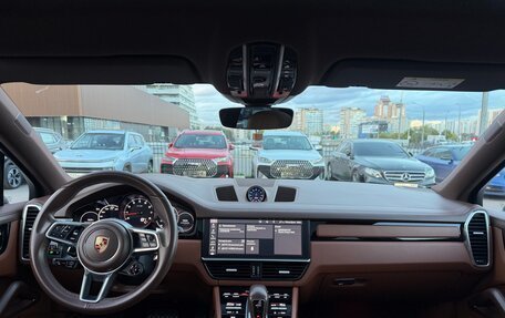 Porsche Cayenne III, 2020 год, 8 800 000 рублей, 16 фотография