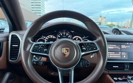 Porsche Cayenne III, 2020 год, 8 800 000 рублей, 17 фотография