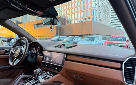Porsche Cayenne III, 2020 год, 8 800 000 рублей, 18 фотография