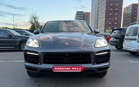 Porsche Cayenne III, 2020 год, 8 800 000 рублей, 4 фотография