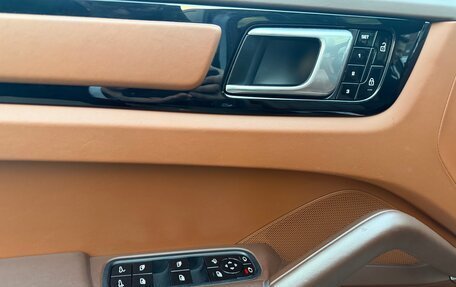 Porsche Cayenne III, 2020 год, 8 800 000 рублей, 22 фотография