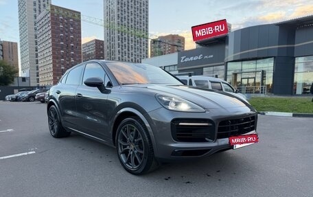 Porsche Cayenne III, 2020 год, 8 800 000 рублей, 2 фотография