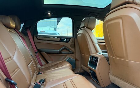 Porsche Cayenne III, 2020 год, 8 800 000 рублей, 23 фотография