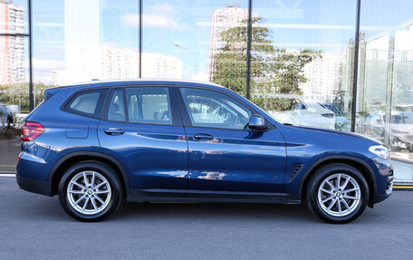 BMW X3, 2019 год, 3 398 000 рублей, 4 фотография