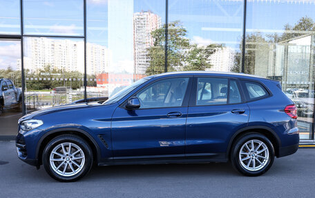 BMW X3, 2019 год, 3 398 000 рублей, 8 фотография