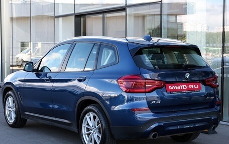 BMW X3, 2019 год, 3 398 000 рублей, 7 фотография
