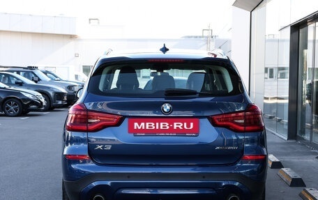 BMW X3, 2019 год, 3 398 000 рублей, 6 фотография