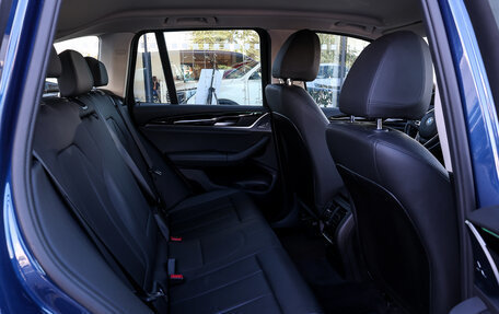 BMW X3, 2019 год, 3 398 000 рублей, 11 фотография