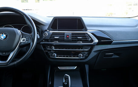 BMW X3, 2019 год, 3 398 000 рублей, 14 фотография