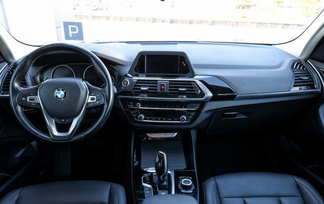 BMW X3, 2019 год, 3 398 000 рублей, 13 фотография