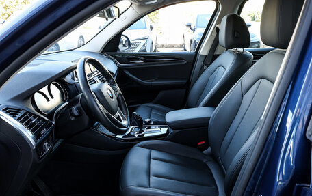 BMW X3, 2019 год, 3 398 000 рублей, 15 фотография
