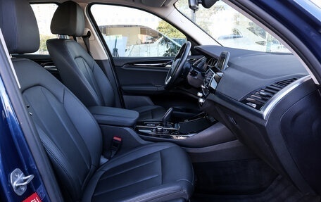 BMW X3, 2019 год, 3 398 000 рублей, 10 фотография