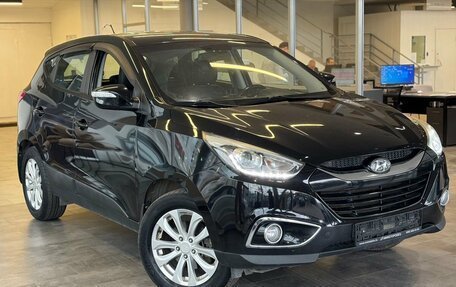 Hyundai ix35 I рестайлинг, 2014 год, 1 229 000 рублей, 3 фотография