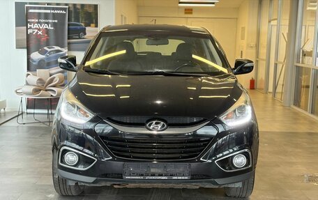 Hyundai ix35 I рестайлинг, 2014 год, 1 229 000 рублей, 2 фотография