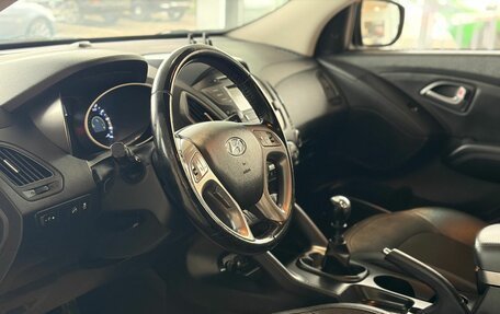 Hyundai ix35 I рестайлинг, 2014 год, 1 229 000 рублей, 10 фотография