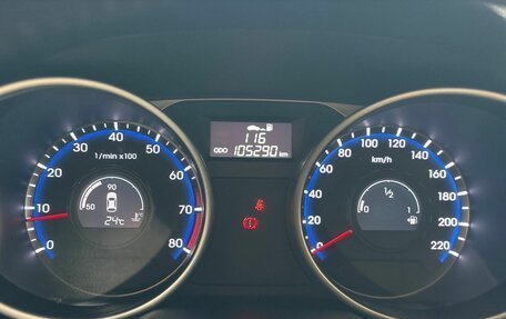 Hyundai ix35 I рестайлинг, 2014 год, 1 229 000 рублей, 14 фотография