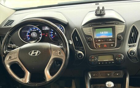 Hyundai ix35 I рестайлинг, 2014 год, 1 229 000 рублей, 9 фотография