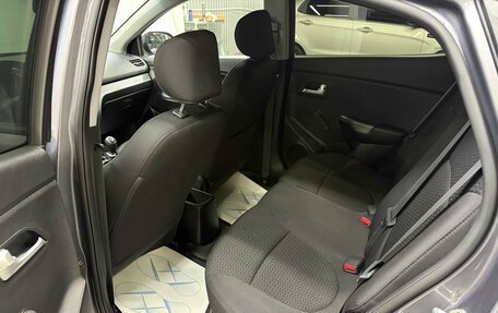 KIA Rio III рестайлинг, 2016 год, 890 000 рублей, 22 фотография