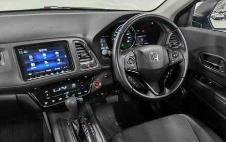 Honda Vezel, 2018 год, 2 050 000 рублей, 13 фотография
