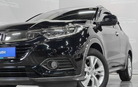Honda Vezel, 2018 год, 2 050 000 рублей, 24 фотография