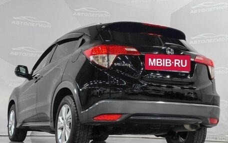 Honda Vezel, 2018 год, 2 050 000 рублей, 25 фотография