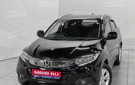 Honda Vezel, 2018 год, 2 050 000 рублей, 23 фотография
