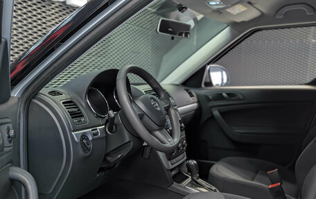 Skoda Yeti I рестайлинг, 2015 год, 1 250 000 рублей, 9 фотография